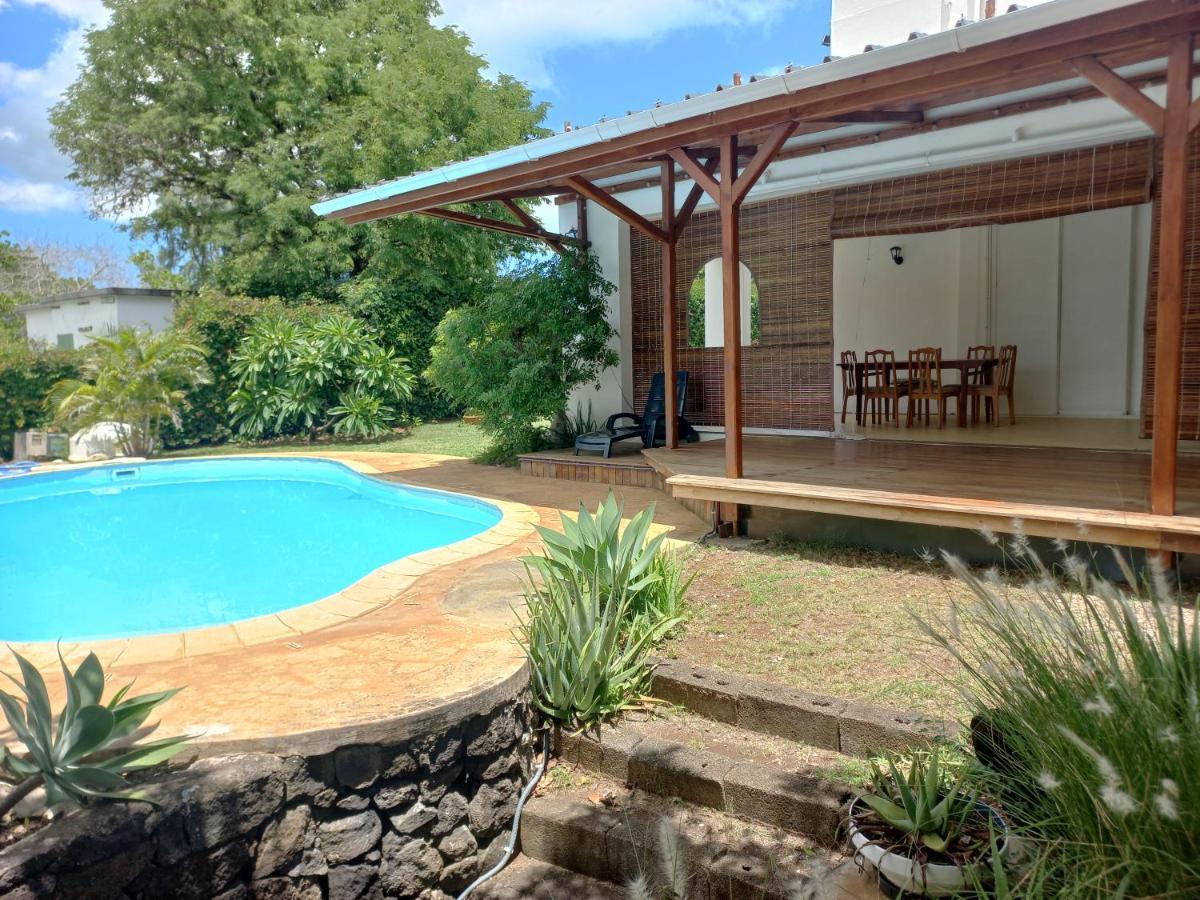 21Lg Ilot Fortier M Sea Front And Swimming Pool Riviere Noire Ngoại thất bức ảnh